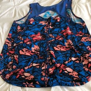 Sculpt tank size 8